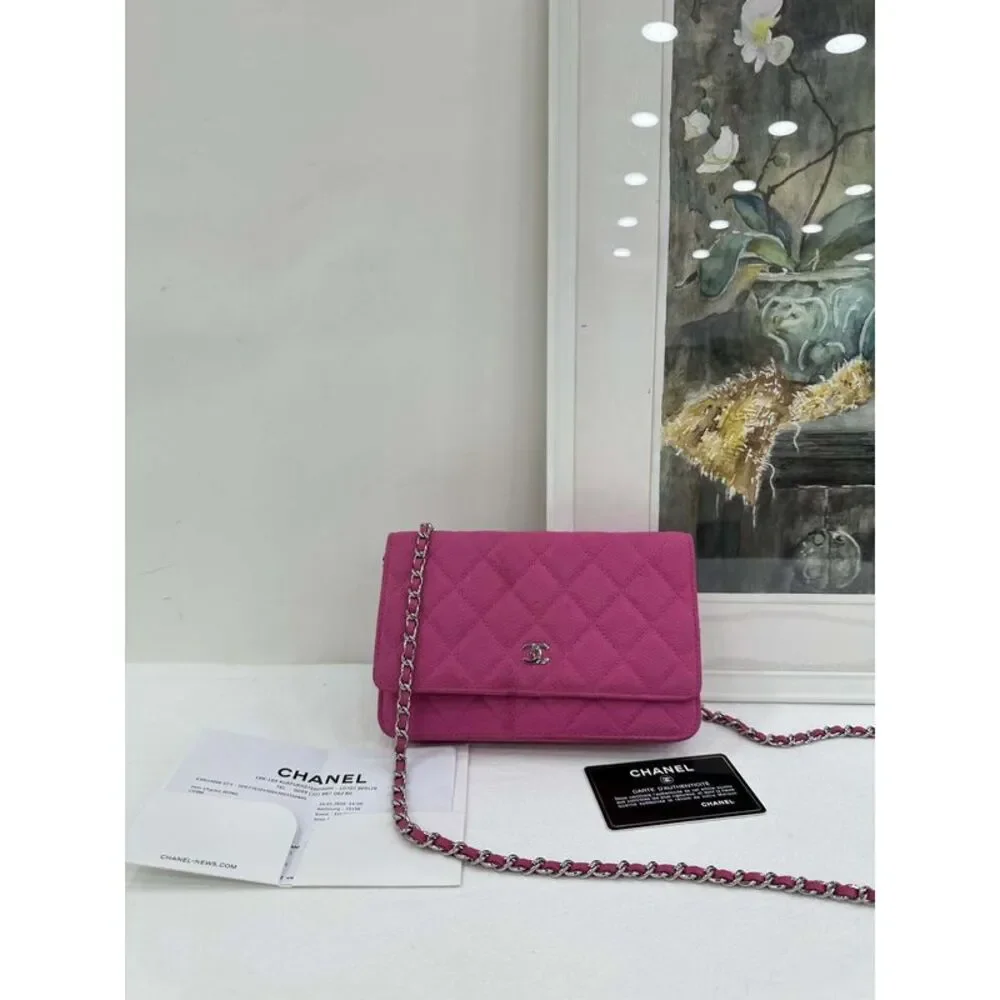 Chanel Women Pre-Loved Bag Very Good Condition